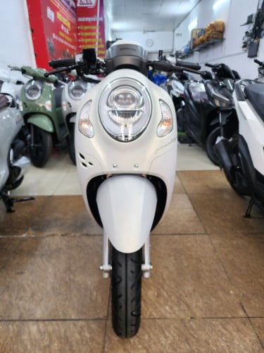 HONDA SCOOPY 2023 smart key