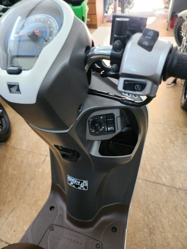 HONDA SCOOPY 2023 smart key