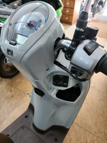 HONDA SCOOPY 2023 smart key