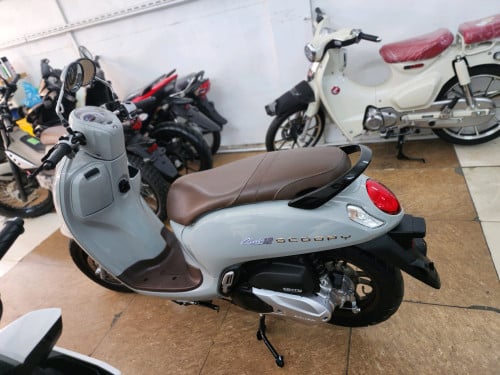 HONDA SCOOPY 2023 smart key