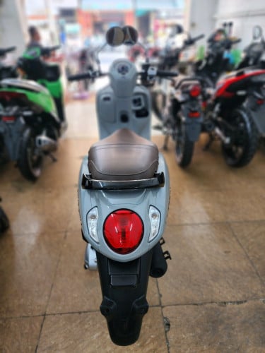 HONDA SCOOPY 2023 smart key