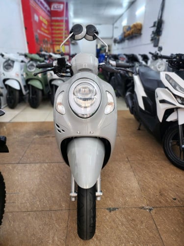 HONDA SCOOPY 2023 smart key