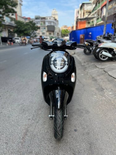 Honda Scoopy 2026 2880$ឆាតជាមួយហាងផ្ទាល់ 💌👉 https://t.me/senghengmotor090