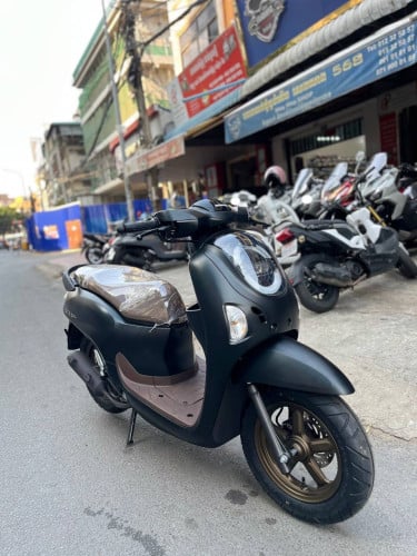 Honda Scoopy 2026 Full2980$ឆាតជាមួយហាងផ្ទាល់ 💌👉 https://t.me/senghengmotor090