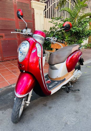 HONDA SCOOPY 770$ , 110cc , 2016  , Japan have lD card