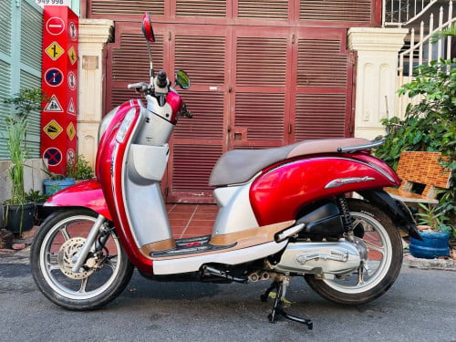 HONDA SCOOPY 770$ , 110cc , 2016  , Japan have lD card