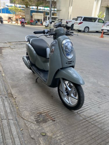 Honda scoopy.I updated 2024