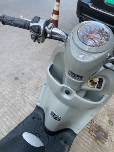 Honda scoopy.I updated 2024