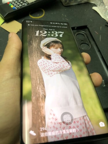 Honor 60 china version 5G