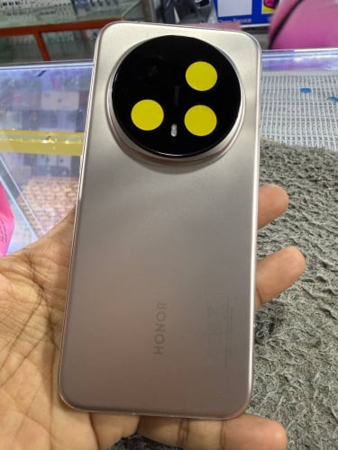Honor Magic 8Pro 5G Ram12G Memory512G Global Sim2 Fullset