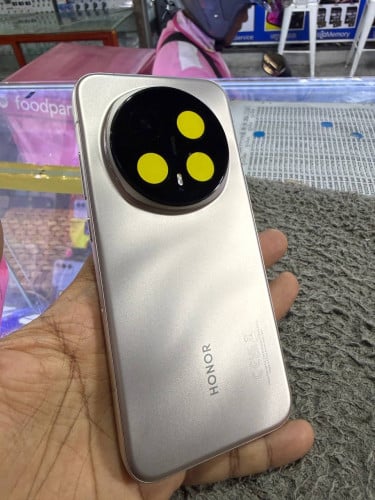 Honor Magic 8Pro 5G Ram12G Memory512G Global Sim2 Fullset