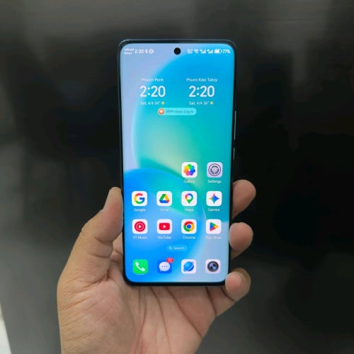 Honor X50 5G China 99%