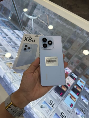 HONOR X8d