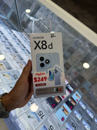 HONOR X8d