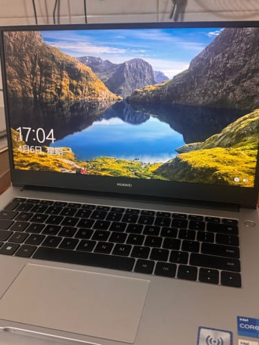HUAWEI Laptop i5-11gen 16g 512g