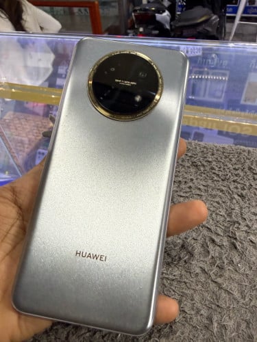 Huawei NovaY91 Ram8G Memory256G Global Sim2 មានឆ្នាំងសាក