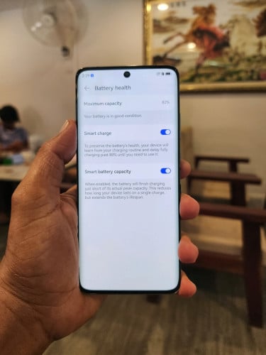 Huawei P50 Pro 8g/256g_CH(វៃដូរបាន)👉$115