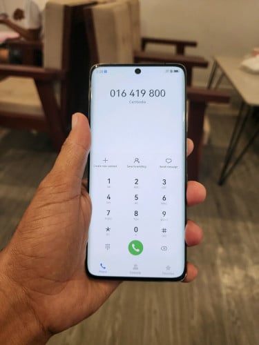 Huawei P50 Pro 8g/256g_CH(វៃដូរបាន)👉$115