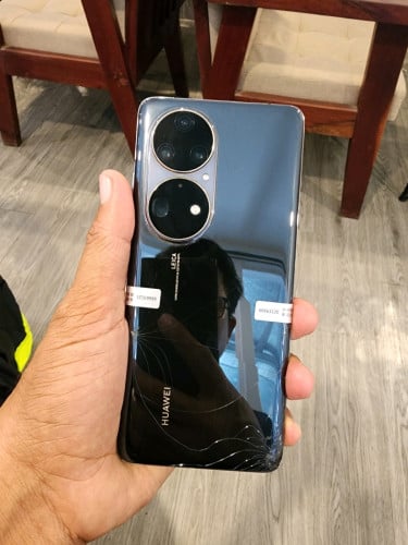 Huawei P50 Pro 8g/256g_CH(វៃដូរបាន)👉$115