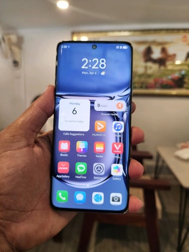 Huawei P50 Pro 8g/256g_CH(វៃដូរបាន)👉$115