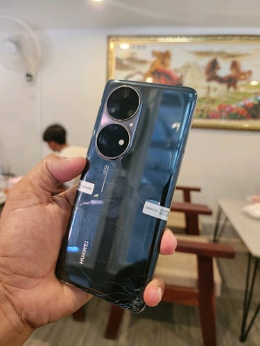 Huawei P50 Pro 8g/256g_CH(វៃដូរបាន)👉$115