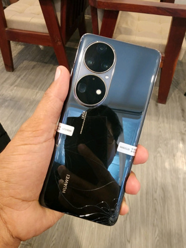 Huawei P50 Pro 8g/256g_CH(វៃដូរបាន)👉$115