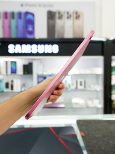 iPad A16 128GB WiFi Pink 99%