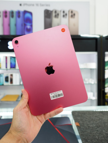 iPad A16 128GB WiFi Pink 99%