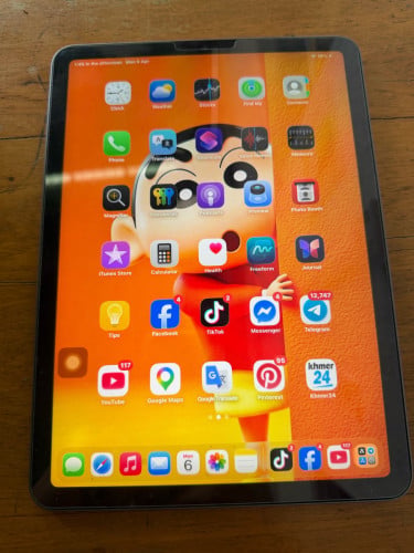 Ipad air 4