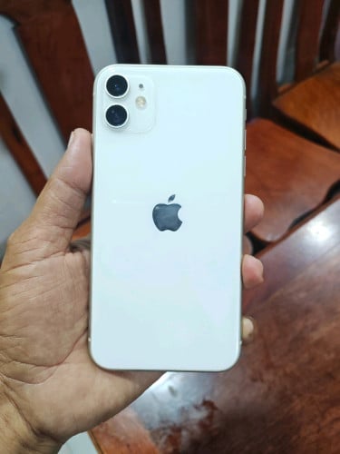 iPhone 11 64G អេក្រង់Gx ស្កេន(វៃដូរបាន)👉$130
