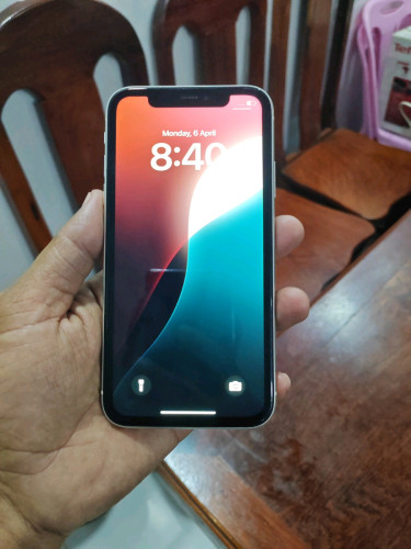 iPhone 11 64G អេក្រង់Gx ស្កេន(វៃដូរបាន)👉$130