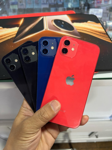 iPhone 12