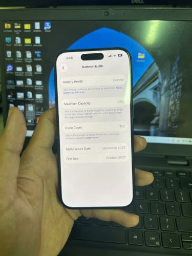 Iphone 15 Pro