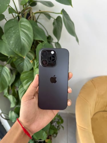 iPhone 16 pro 128G ZA សំនុំសុីនស្អាត99%