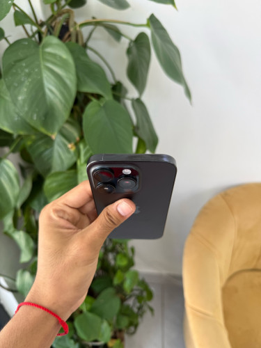 iPhone 16 pro 128G ZA សំនុំសុីនស្អាត99%