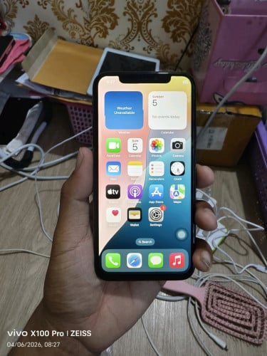 IPhone Xs 64GB អត់ជាប់Icloud តួស្អាត97%