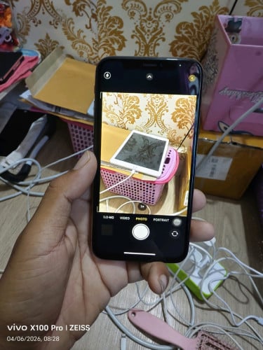 IPhone Xs 64GB អត់ជាប់Icloud តួស្អាត97%