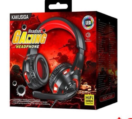 Kakusiga Gaming headphone