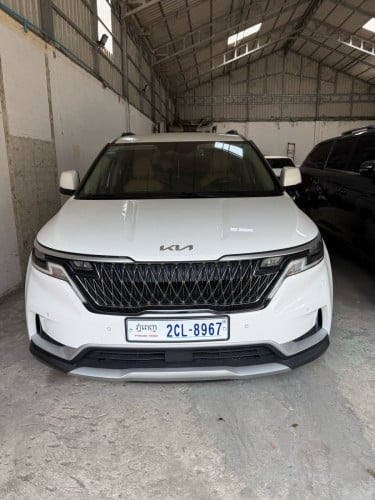 Kia Carnival 2022 V6 សាំង ម្ចាស់ដើមលក់