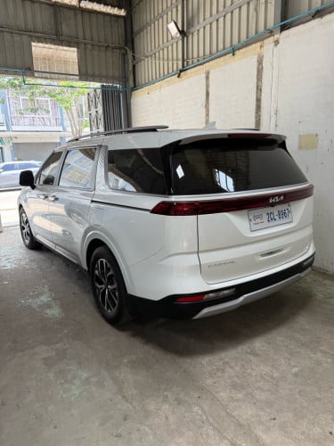 Kia Carnival 2022 V6 សាំង ម្ចាស់ដើមលក់
