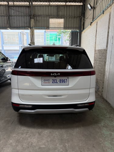 Kia Carnival 2022 V6 សាំង ម្ចាស់ដើមលក់