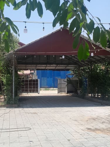 Land for rent have 2beds and 2baths (17m x69m)
