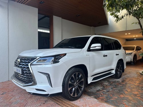 Lexus 570 2008 up 2021