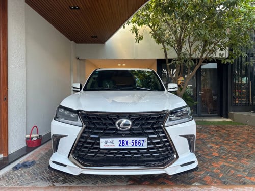 Lexus 570 2008 up 2021
