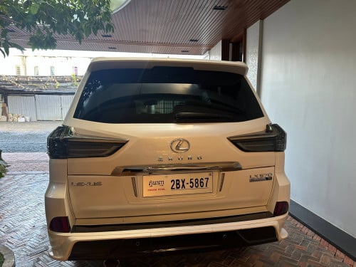 Lexus 570 2008 up 2021