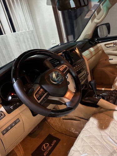 Lexus 570 2008 up 2021