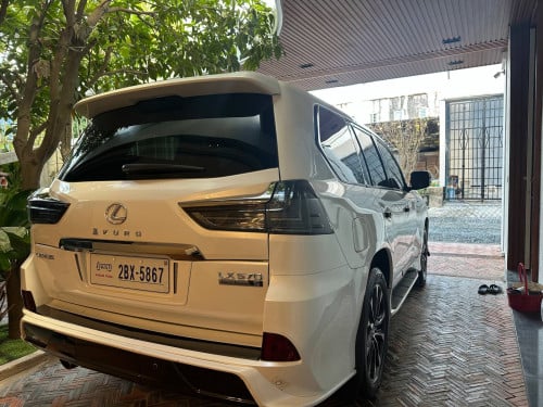 Lexus 570 2008 up 2021