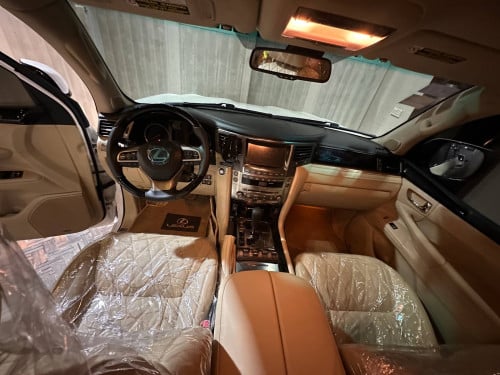 Lexus 570 2008 up 2021
