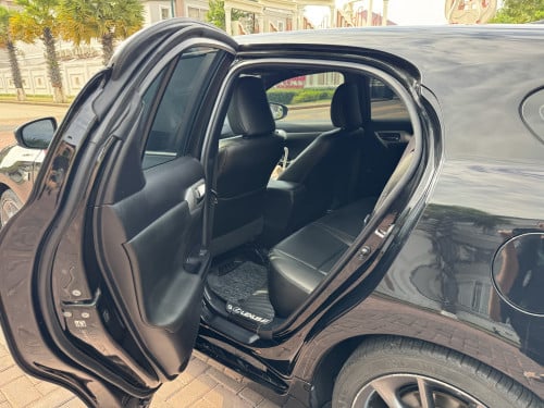 Lexus CT 200h 2013 F SPORT