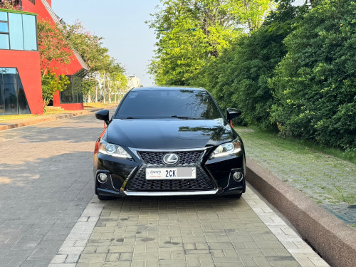 Lexus CT 200h 2013 F SPORT